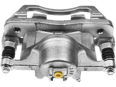 Honda 45018-S5D-L00RM Caliper Sub-Assembly, Right Front (Reman)