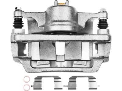 Honda 45018-S5D-L00RM Caliper Sub-Assembly, Right Front (Reman)