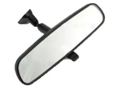 Honda 76400-SZA-A12 Mirror Assembly, Rearview (Day/Night)