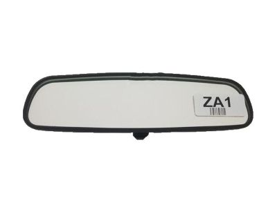Honda 76400-SZA-A12 Mirror Assembly, Rearview (Day/Night)