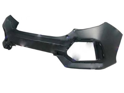 Honda 04715-TGG-A50ZZ Face, Rear Bumper