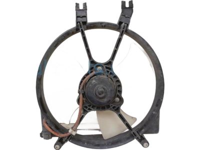 Honda 19015-P08-014 Shroud (Toyo)