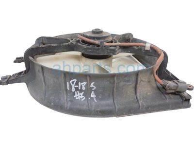 Honda 19015-P08-014 Shroud (Toyo)