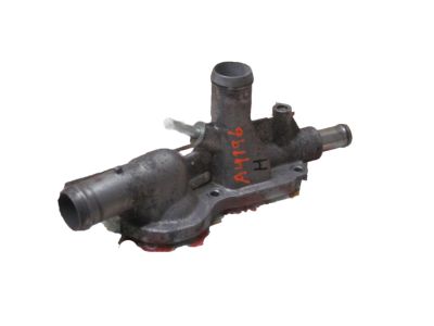 Honda 19315-RMX-000 Cover, Water Outlet