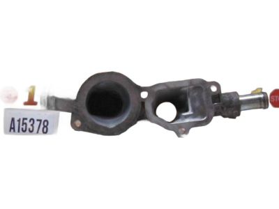 Honda 19315-RMX-000 Cover, Water Outlet