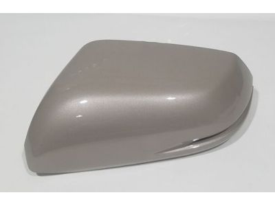 Honda 76251-T1W-A01ZR Cap, Driver Side Skull (Sandstorm Metallic)