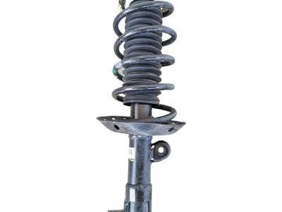 Honda 51621-SZT-S02 Shock Absorber Unit, Left Front