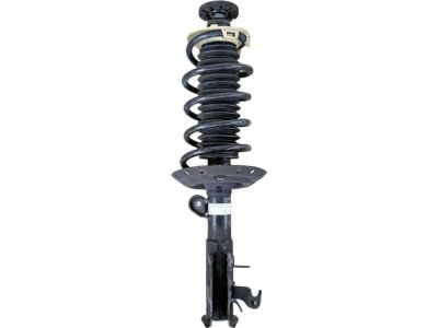 Honda 51621-SZT-S02 Shock Absorber Unit, Left Front