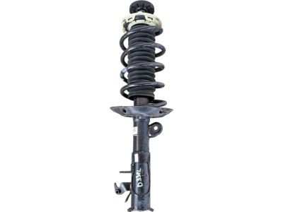 Honda 51621-SZT-S02 Shock Absorber Unit, Left Front