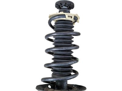 Honda 51621-SZT-S02 Shock Absorber Unit, Left Front