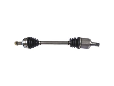 Honda 44306-SZT-G51 Driveshaft Assembly, Driver Side