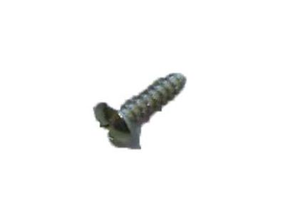 Acura 93913-244J0 Screw, Tapping (4X16) (Po)