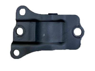 Honda 50806-S0A-980 Rubber, Transmission Mounting (AT)