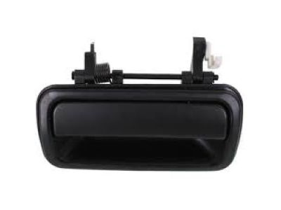 Honda 8-97181-732-0 Handle, Left Rear Door (Outer)