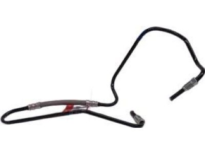 Honda 46375-SJC-A51 Pipe V, Brake