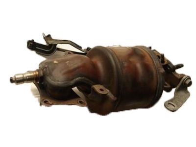 Honda 18190-R70-A00 Converter, Front Primary