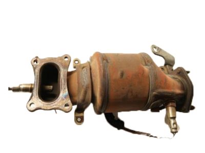 Honda 18190-R70-A00 Converter, Front Primary