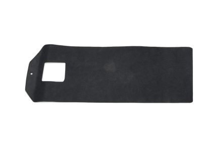 Honda 84631-TA0-A00 Carpet, Spare Tire Pan