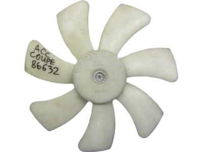 Acura 38611-R40-A01 Fan, Cooling