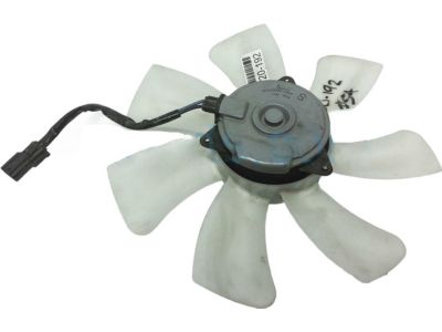 Acura 38611-R40-A01 Fan, Cooling