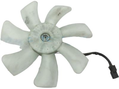 Acura 38611-R40-A01 Fan, Cooling