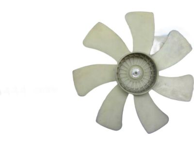 Acura 38611-R40-A01 Fan, Cooling
