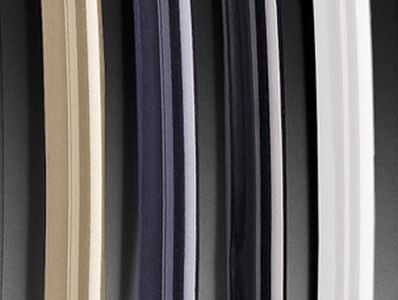 Honda 08P20-SWA-140 Color Matched Door-Edge Guards (Royal Blue Pearl-exterior) (ROYAL BLUE PEARL)