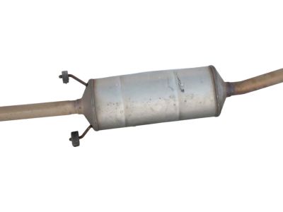 Honda 18307-SJC-A21 Muffler, Exhuast