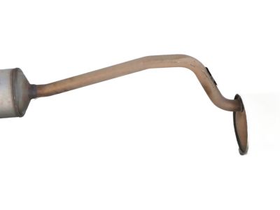 Honda 18307-SJC-A21 Muffler, Exhuast