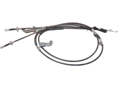 Honda 47560-T3V-A03 Wire B, Hand Brake