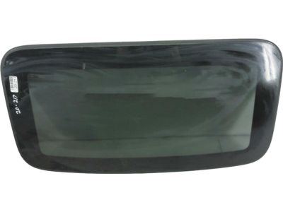 Honda 70200-TE0-A02 Glass Assembly, Roof