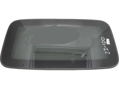 Honda 70200-TE0-A02 Glass Assembly, Roof