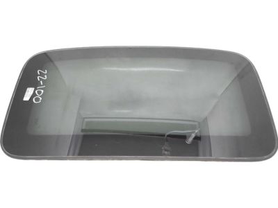 Honda 70200-TE0-A02 Glass Assembly, Roof