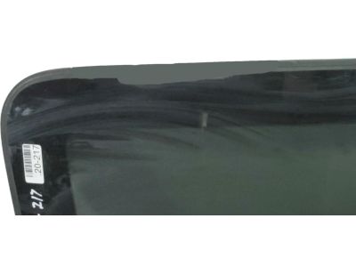 Honda 70200-TE0-A02 Glass Assembly, Roof