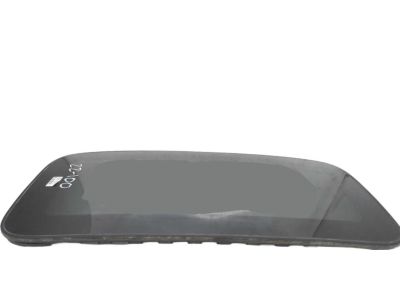 Honda 70200-TE0-A02 Glass Assembly, Roof