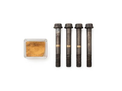 Honda 90022-PCX-000 Bolt, Flange (10X84)