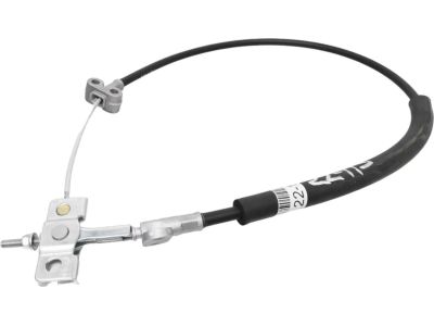 Acura 47210-TZ5-A02 Wire A