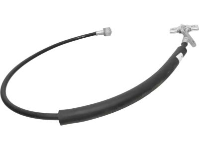 Acura 47210-TZ5-A02 Wire A