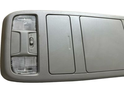Honda 83255-SCV-A04ZC Console, Roof *NH220L* (CLEAR GRAY)