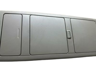 Honda 83255-SCV-A04ZC Console, Roof *NH220L* (CLEAR GRAY)