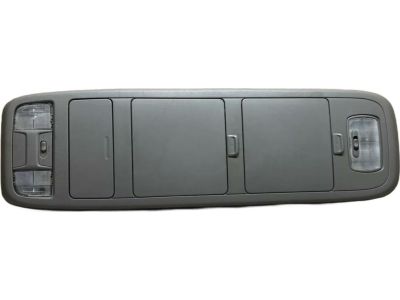 Honda 83255-SCV-A04ZC Console, Roof *NH220L* (CLEAR GRAY)