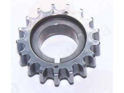 Acura 13432-PNA-000 Sprocket, Driven (17T)