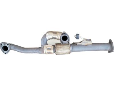 Honda 18210-SJP-A01 Pipe A, Exhuast