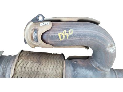 Honda 18210-SJP-A01 Pipe A, Exhuast