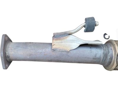 Honda 18210-SJP-A01 Pipe A, Exhuast