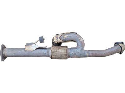 Honda 18210-SJP-A01 Pipe A, Exhuast