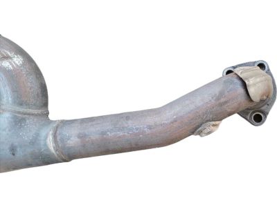 Honda 18210-SJP-A01 Pipe A, Exhuast