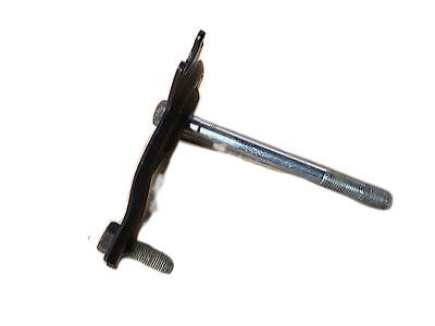 Acura 50275-SDA-A00 Stay, Right Rear Sub-Frame Mounting