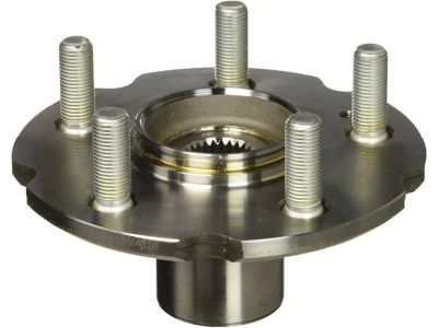 Honda 42210-SJC-A00 Hub Assembly, Rear