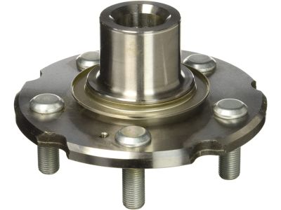 Honda 42210-SJC-A00 Hub Assembly, Rear